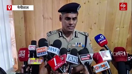 क्राइम कंट्रोल को लेकर नैनीताल में बड़ी बैठक, एडीजी लॉ एंड ऑर्डर वी मुरुगेशन ने गिनाये KEY प्वाइंट्स