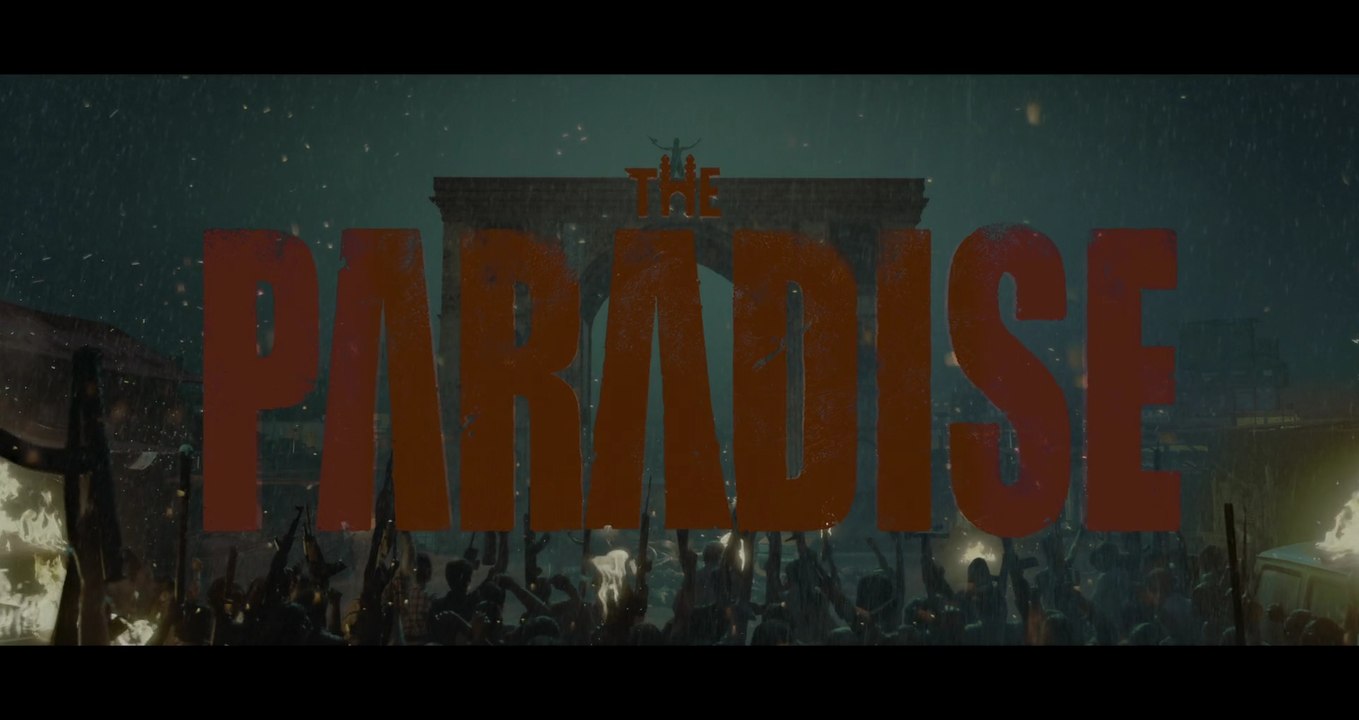 The Paradise Glimpse ： RAW STATEMENT (Hindi) ｜ Nani ｜ Srikanth Odela ｜ Anirudh Ravichander