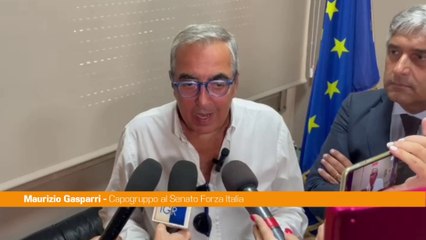 Gasparri "Per Forza Italia la sanità resta una priorità assoluta"