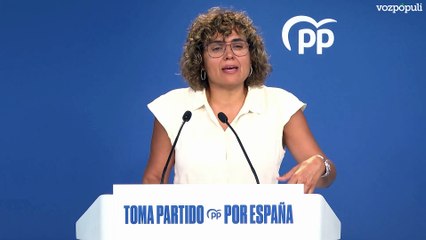 El PP pide que comparezca Sánchez por las novedades del Caso Begoña Gómez