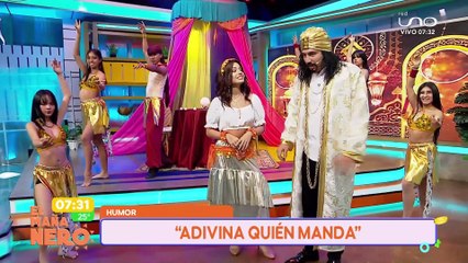 ¡Descubre quién manda en este divertido juego de adivinanzas! 🔍 - thumbnail