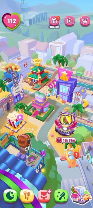 Angela believes in you! My Talking Angela 2 #3 No Commentary #CuteCat #TalkingAngela