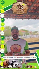 7ª ExpoAgro Tacima movimenta economia e fortalece agricultura familiar na Paraíba