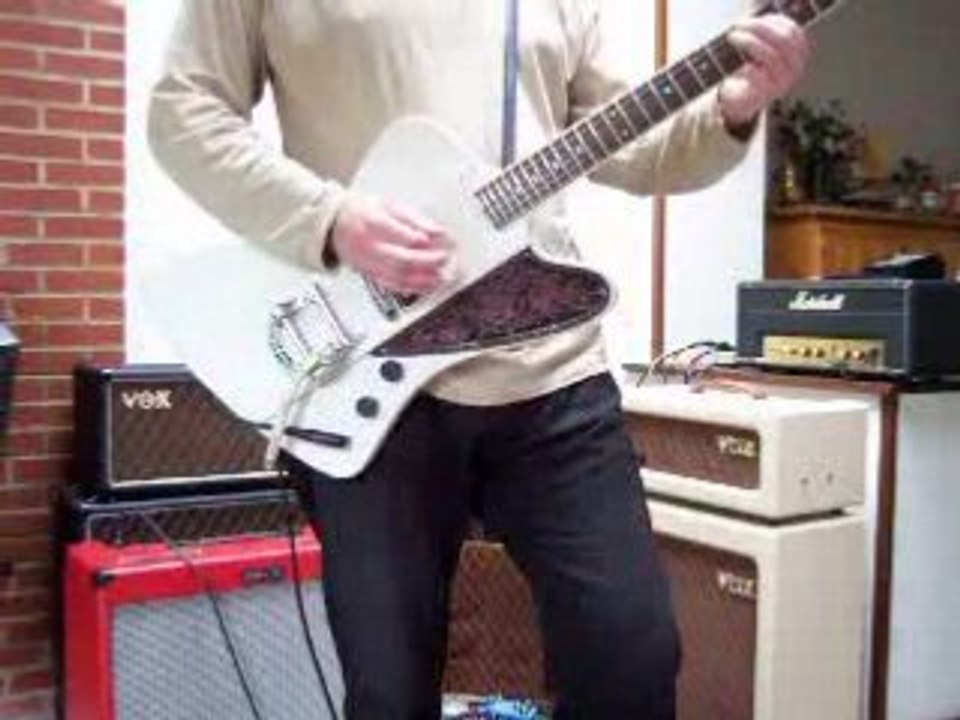 Lap King DuMont Leatherbird 02