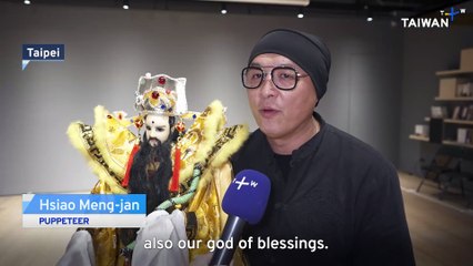 Taiwanese Artists To Bring Blessings to Expo 2025 in Osaka