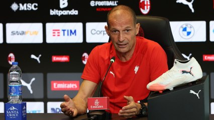 Milan-Cremonese, Serie A 2025/26: la conferenza stampa della vigilia