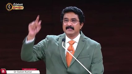 దేవునితో ప్రతిదినం | 22_AUG_25 | Today God's Promise ‪@DrPSatishKumar‬ #calvarytemplelive #online#Dailymotion