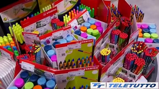 Video News - Corredo scolastico, tempo di acquisti