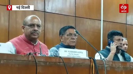 दिल्ली विधानसभा में सांस्कृतिक गरिमा और संसदीय विरासत का संगम होगा दो दिवसीय 'ऑल इंडिया स्पीकर्स कांफ्रेंस'