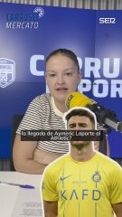 CARRUSEL MERCATO | ¿POR QUÉ LAPORTE no ha fichado todavía por el ATHLETIC CLUB?