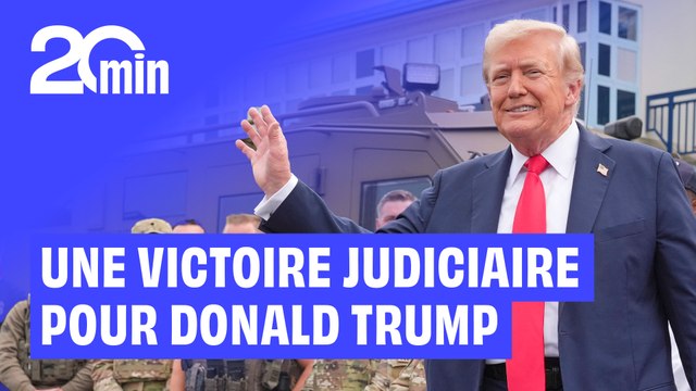 Etats-Unis : Victoire judiciaire de Trump avec l’annulation de son amende de 464 millions de dollars