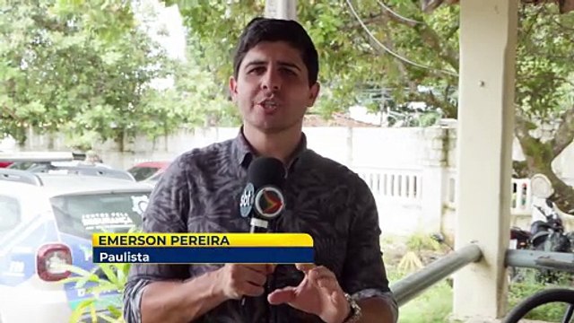 Jovem Monitorado por Tornozeleira Eletrônica é Preso por Tentativa de Homicídio em Paulista