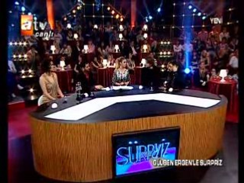 Gülben Ergen'le Sürpriz (İlk Bölüm - 14.05.2008) - (3)