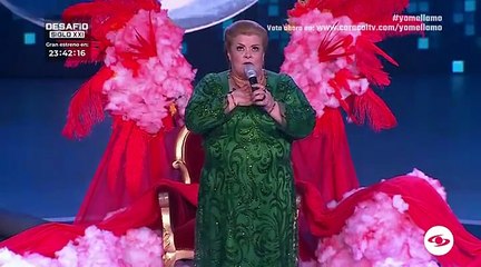 Ver Yo me llamo Colombia Programa 205 Final T10 Full HD