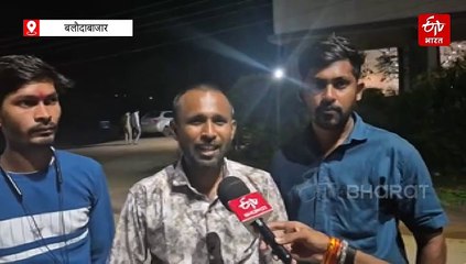 कलेक्ट्रेट रोड से नेशनल हाईवे तक मवेशियों का डेरा, बलौदाबाजार में आए दिन हादसे, छात्र-व्यापारी सब परेशान