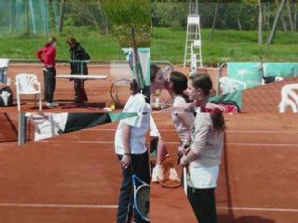 Une journée au sr colmar tennis