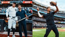 US Open 2025 - Novak Djokovic a rendu visite aux New-York Yankees avant l'US Open !