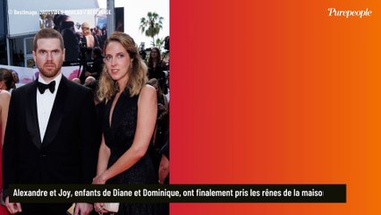 À 16 ans, Zohra Dati héritera-t-elle de son père Dominique Desseigne, le magnat des casinos du groupe Barrière ?