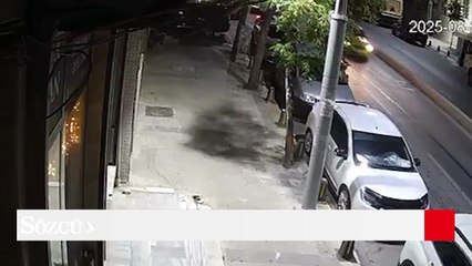 Gazeteci Rojda Altıntaş'ın ailesinin iş yeri kurşunlandı