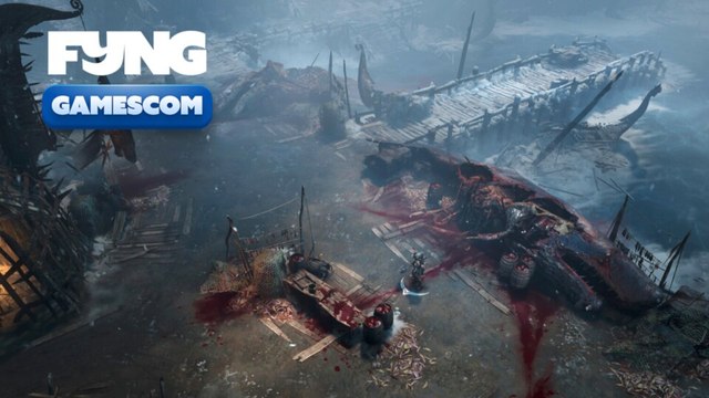 Das neue Spiel der Wolcen-Macher heißt Gods, Death & Reapers und zeigt in 30 Minuten Gameplay einen besonderen Genre-Mix