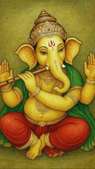 ✨ Ganesh Vandana | Divine Ganpati Bappa Song | Ganesh Chaturthi Special ✨