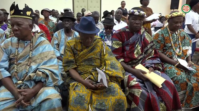 Région-Dimbokro / Le projet ‘’EcoPavé N’Zi’’ lancé à Dimbokro