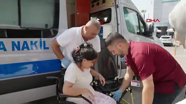 Serebral palsi hastası Leyla’ya yardım eli! Tedavisi için umut kapısı aralandı