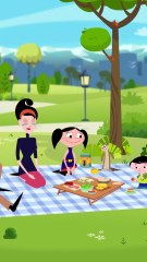 Luna'nın Bilim Dünyası 🧡 _ Sandviç 🤩