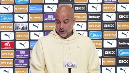 Thomas Frank will do fantastic job with Spurs - Guardiola