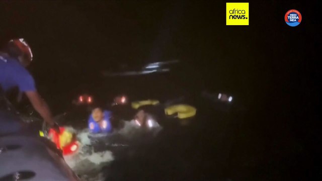 Libye : 10 migrants sauvés en Méditerranée par une ONG italienne