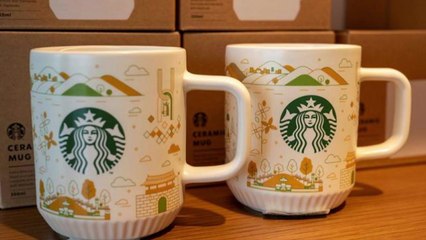 [경기] 김포시, 스타벅스와 협업한 애기봉 상품 출시 / YTN