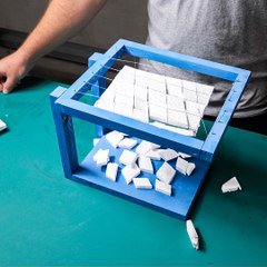 Yes, You Can Make Wood Glue from Styrofoam!