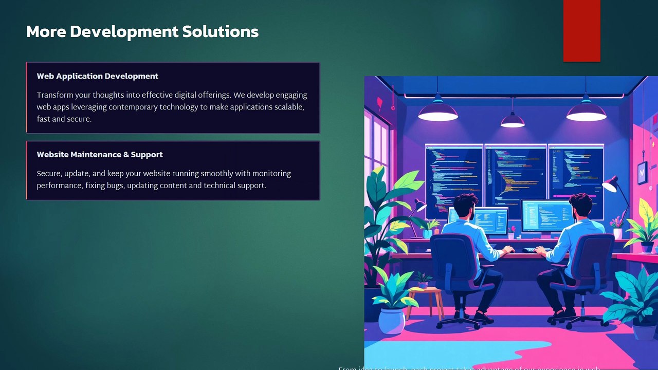 Website Application Development Agency In Noida, India - Taction Software