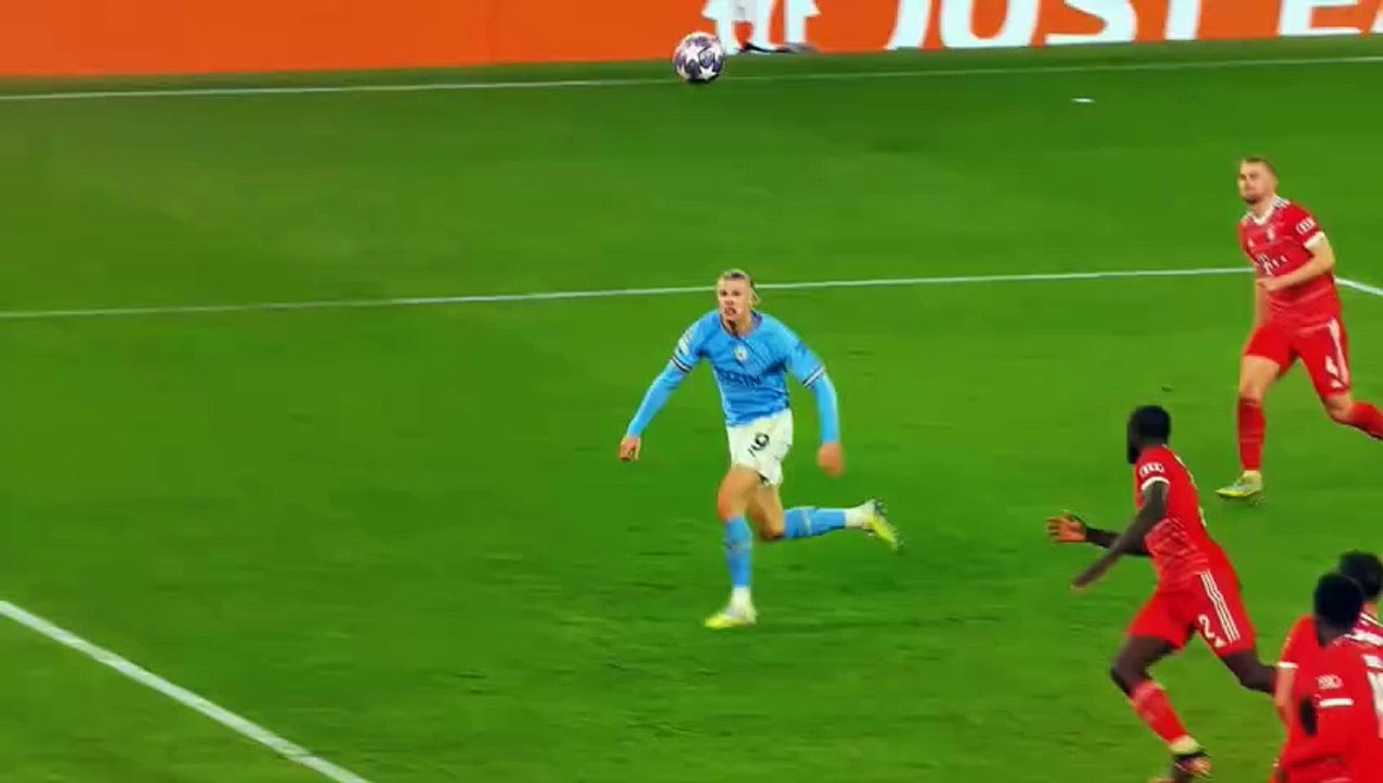 Erling Haaland 4K Clips