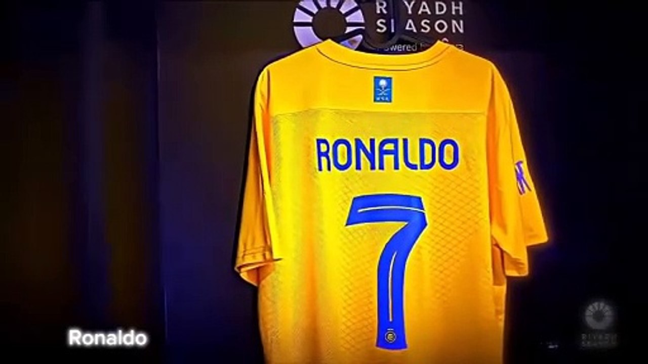 Cristiano Ronaldo AL Nassr 4k clips