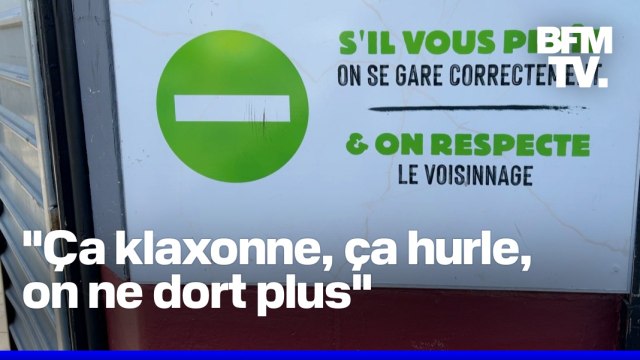 Roubaix: les habitants dénoncent des nuisances liées aux épiceries de nuit