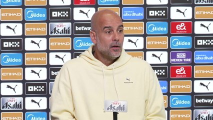 Guardiola on Premier League transfer spending