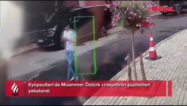 İstanbul'un göbeğinde korkunç infaz! Biri vurdu, diğeri telefonuyla kayıt aldı