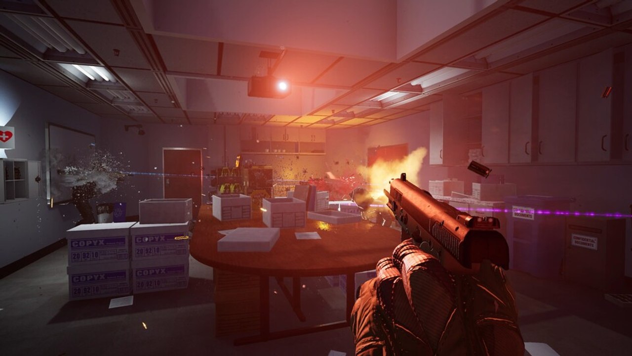 Im neuen Shooter von den Machern des gefeierten Half-Life-Remakes müsst ihr planen wie in Rainbow und ballern wie in Left4Dead