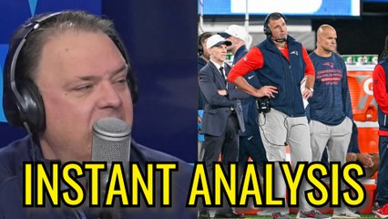 GREG BEDARD Patriots Lack of Depth is Serious Issue