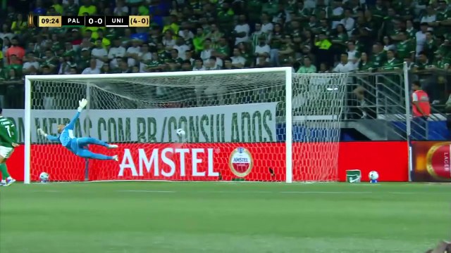 UNIVERSITARIO IGUALÓ EN BRASIL ANTE PALMEIRAS, PERO DIJO ADIÓS A LA CONMEBOL LIBERTADORES - MH SPORTS