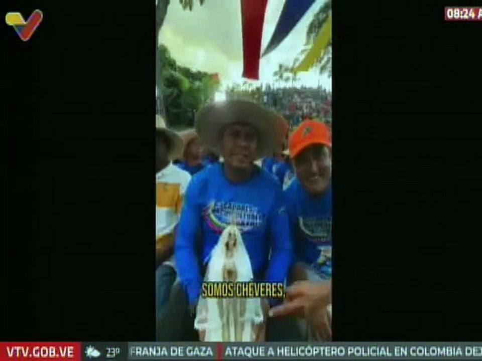 Pdte. Maduro: Queremos que se respete la independencia y soberanía de América Latina