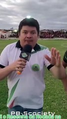 Final do Campeonato Municipal de Futebol Amador de Cacimba de Areia-PB 2025