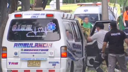 "Me toqué la cara y sentí sangre": así vivieron el atentado los sobrevivientes 