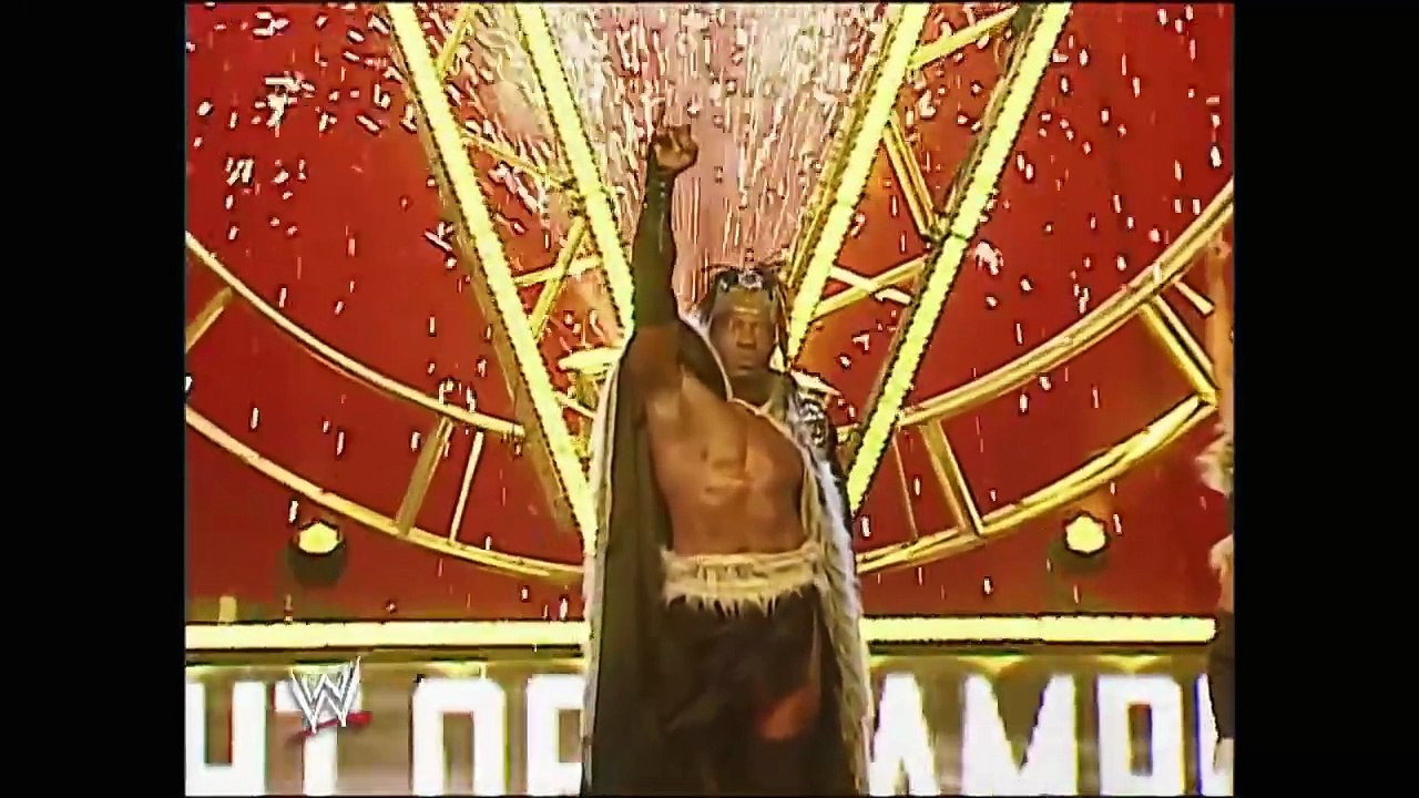 FULL MATCH Cena vs. Foley vs. Lashley vs. Orton vs. Booker Night of Champions 2007