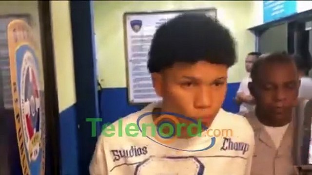 Apresan joven acusado de participar en supuesto abuso contra una menor de 13 años en SFM