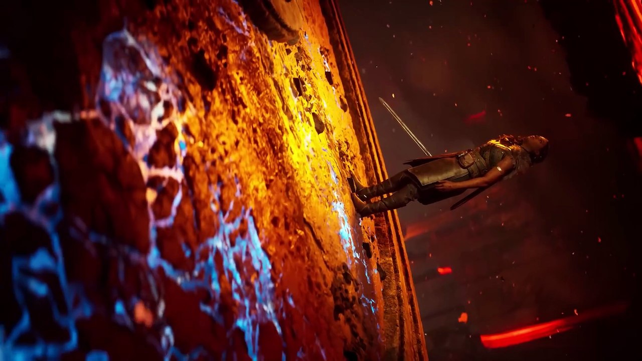 Echoes of the End - Tráiler de Anuncio