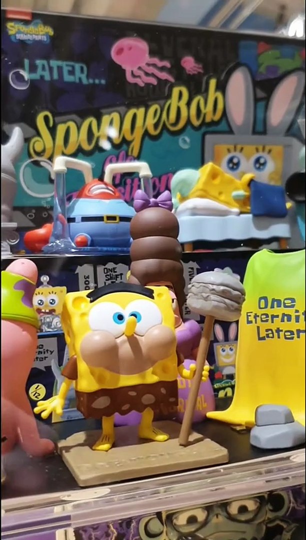 ⁣BREF, j'ai un don de divination Pop Mart