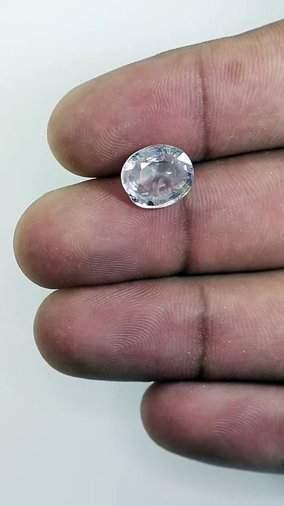 White Sapphire: The Gem of Purity and Elegance