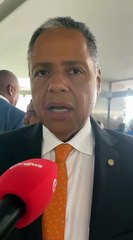 "Esperamos que seja a continuidade com a parceria", diz Antônio Brito sobre disputa entre PSD e PT por vaga no Senado